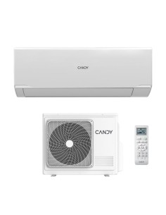 CLIMATIZZATORE CY-12BRIN + CY-12BROUT BREZZA - WIFI - UNITA' INTERNA + ESTERNA - 12000 BTU - INVERTER