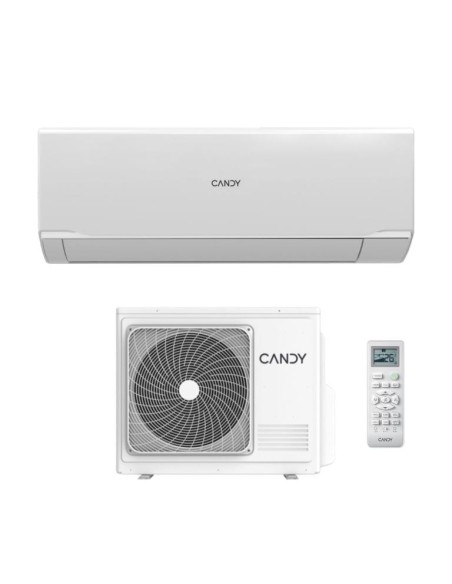 CLIMATIZZATORE CY-12BRIN + CY-12BROUT BREZZA - WIFI - UNITA' INTERNA + ESTERNA - 12000 BTU - INVERTER