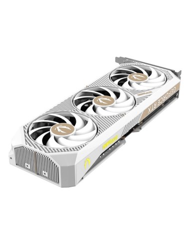 SCHEDA VIDEO GEFORCE RTX 5070 AMP 12 GB (ZT-B50700FQ-10P) WHITE ED.