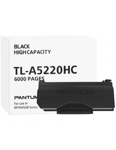 TONER ORIGINALE TL-A5220HC 6K NERO