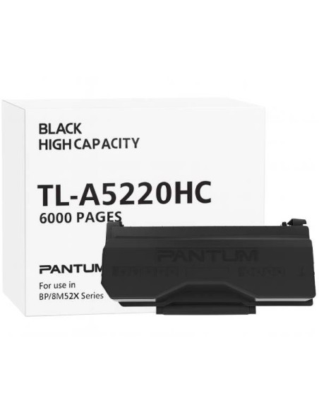 TONER ORIGINALE TL-A5220HC 6K NERO