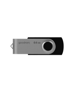 PEN DRIVE 8 GB USB2.0 (UTS2-0080K0R11) NERO