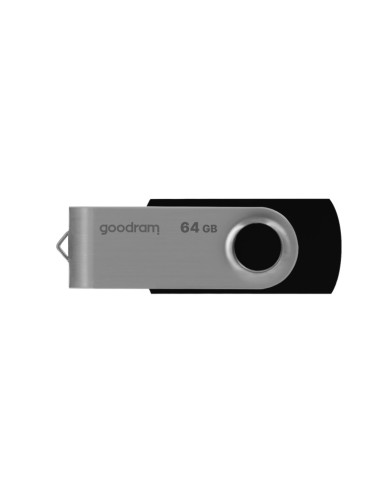 PEN DRIVE 8 GB USB2.0 (UTS2-0080K0R11) NERO