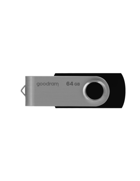 PEN DRIVE 8 GB USB2.0 (UTS2-0080K0R11) NERO