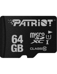 TRANS FLASH 64 GB MICROSDXC UHS-I (PSF64GMDC10) CLASS 10
