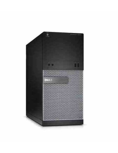 PC OPTIPLEX 3020 TWR INTEL CORE I3-4150 4GB 480GB SSD WINDOWS COA - RICONDIZIONATO - GAR. 6 MESI