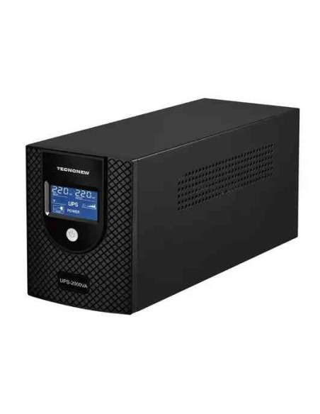GRUPPO DI CONTINUITA 2000VA/1200W LCD (TN-2000VA-LCD)