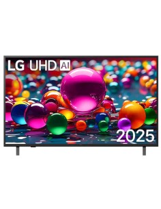 TV LED 65" 65UA75003LA ULTRA HD 4K AI WEBOS SMART TV WIFI DVB-T2
