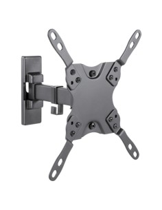 STAFFA SUPPORTO A PARETE ORIENTABILE MOTION EXTRA SLIM PER TV DA 13" A 42" (SUPSTV009)