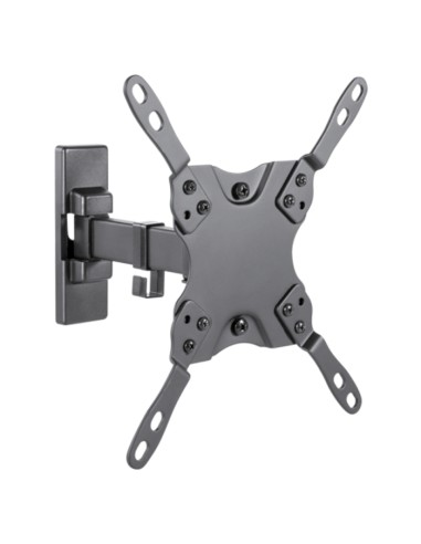 STAFFA SUPPORTO A PARETE ORIENTABILE MOTION EXTRA SLIM PER TV DA 13" A 42" (SUPSTV009)