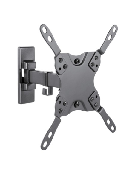 STAFFA SUPPORTO A PARETE ORIENTABILE MOTION EXTRA SLIM PER TV DA 13" A 42" (SUPSTV009)