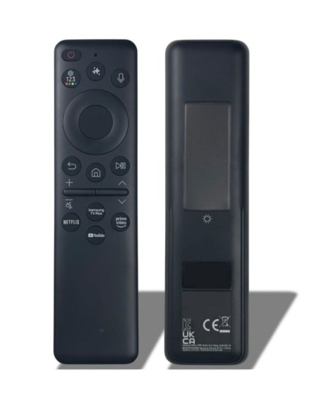 TELECOMANDO ORIGINALE SAMSUNG BN59-01480G SOLARCELL TV2025 (NUOVO BULK)