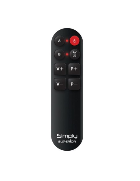 TELECOMANDO UNIVERSALE SIMPLY SUPTLB001