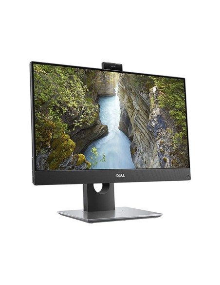 PC OPTIPLEX 7480 ALL IN ONE 23.8" TOUCH INTEL CORE I5-10 GEN 16GB 256GB SSD - WINDOWS COA - RICONDIZIONATO