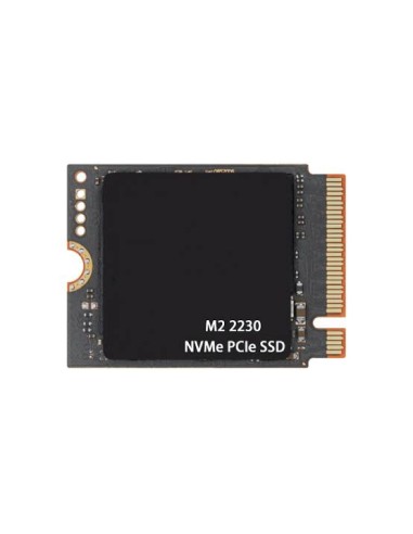 (RIGENERATO) HARD DISK SSD 256GB 2230 M.2 BULK VARI BRAND - GAR 30GG