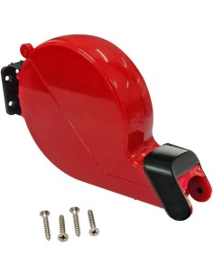 DISPENSER CHIOCCIOLA ELIMINACODE - 1X DISTRIBUTORE NUMERI ATTESA (SENZA ROTOLO DI TICKET)