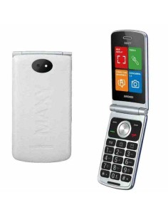 CELLULARE MAXY DUAL SIM BIANCO