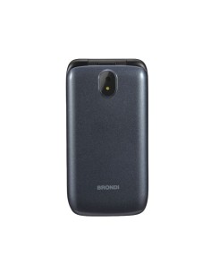 CELLULARE STRIKE 4G DUAL SIM DARK GREY GRIGIO SCURO