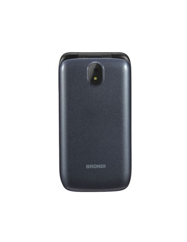 CELLULARE STRIKE 4G DUAL SIM DARK GREY GRIGIO SCURO