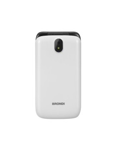 CELLULARE STRIKE 4G DUAL SIM LIGHT GREY GRIGIO CHIARO
