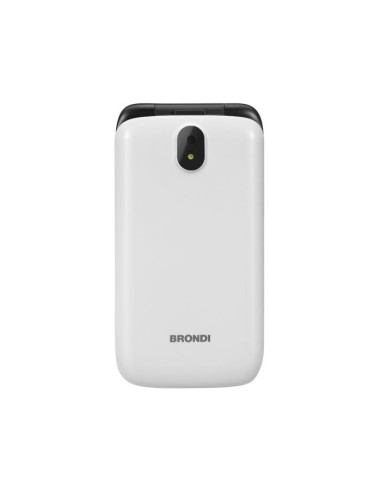 CELLULARE STRIKE 4G DUAL SIM LIGHT GREY GRIGIO CHIARO