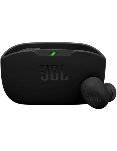 AURICOLARI BLUETOOTH WAVE BUDS 2 + CUSTODIA RICARICA - COLORE NERO (JBLWBUDS2BLK)