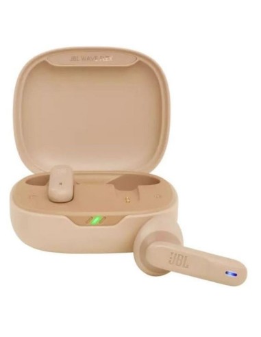 AURICOLARI BLUETOOTH WAVE BUDS JBLWBUDSBEG - BEIGE