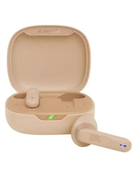 AURICOLARI BLUETOOTH WAVE BUDS JBLWBUDSBEG - BEIGE