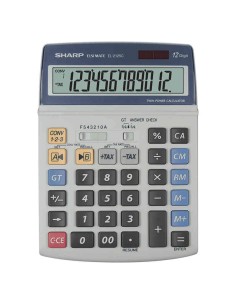 CALCOLATRICE SH-EL-2125C