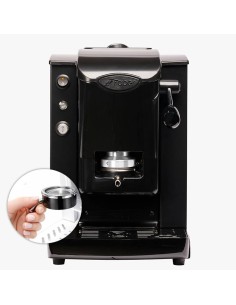 MACCHINA DA CAFFE' A CIALDE SLOT PLAST LITE2.1 NERO (SPNERNLT2.1)