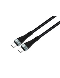 CAVO RICARICA RAPIDA RAPIDA USB TIPO-C PD 3.0 100W (ETTA01B12)