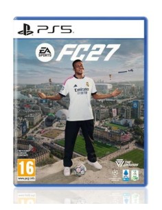 VIDEOGIOCO EA SPORTS FC 27 ITA - PER PLAYSTATION 5 PS5