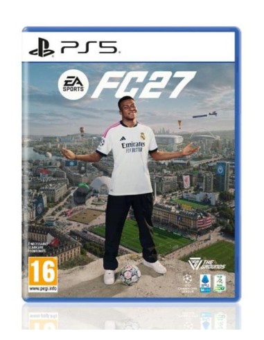 VIDEOGIOCO EA SPORTS FC 27 ITA - PER PLAYSTATION 5 PS5