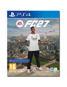 VIDEOGIOCO EA SPORTS FC 27 ITA - PER PLAYSTATION 4 PS4