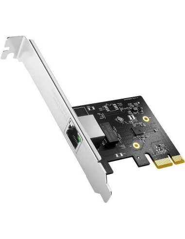 SCHEDA ADATTATORE DI RETE 2.5 GBPS PCI-E PE25